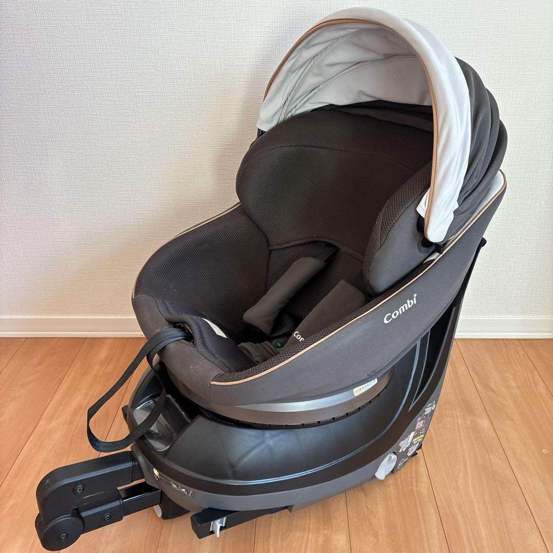 Combi クルムーヴスマート エッグショック JL-590 【ISOFIX】