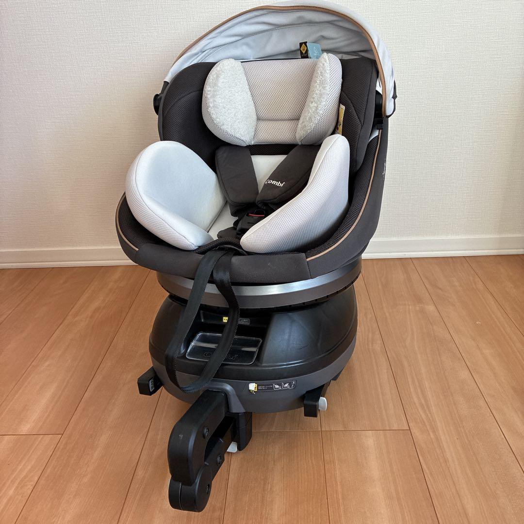 Combi クルムーヴスマート エッグショック JL-590 【ISOFIX】