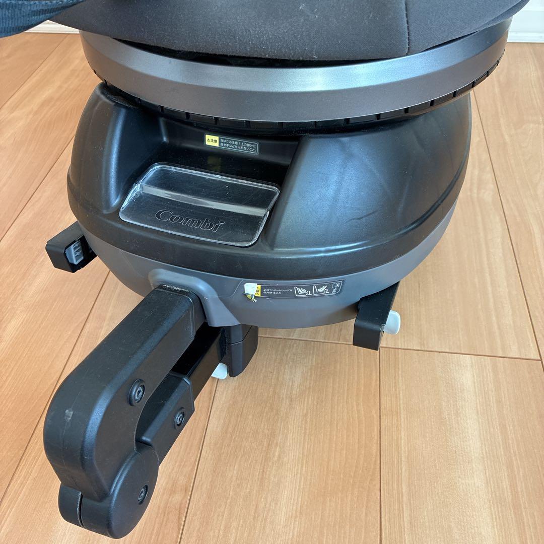 Combi クルムーヴスマート エッグショック JL-590 【ISOFIX】