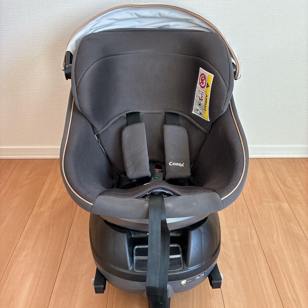 Combi クルムーヴスマート エッグショック JL-590 【ISOFIX】