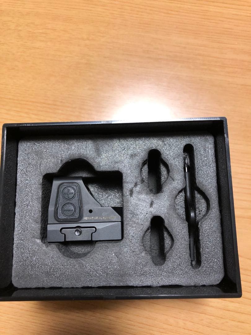 HOLOSUN HE508T-GR グリーンドットサイト