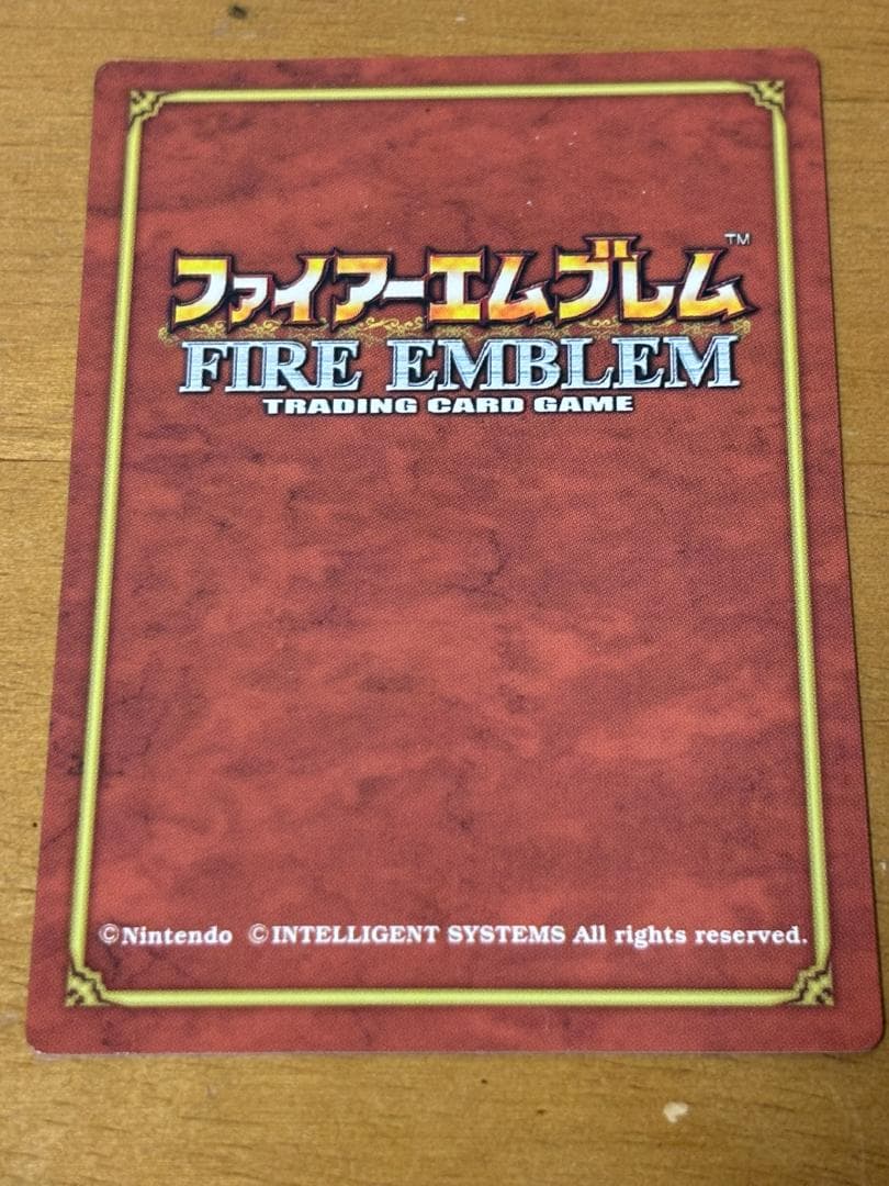 NTT出版 ファイアーエムブレムTCG 3種セット