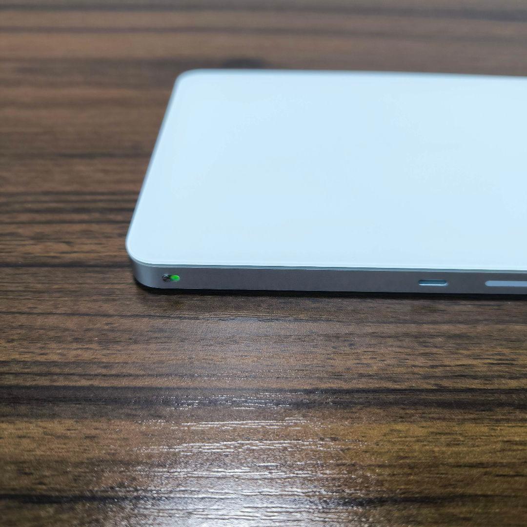 Magic Keyboard Touch ID、Magic Trackpad 3