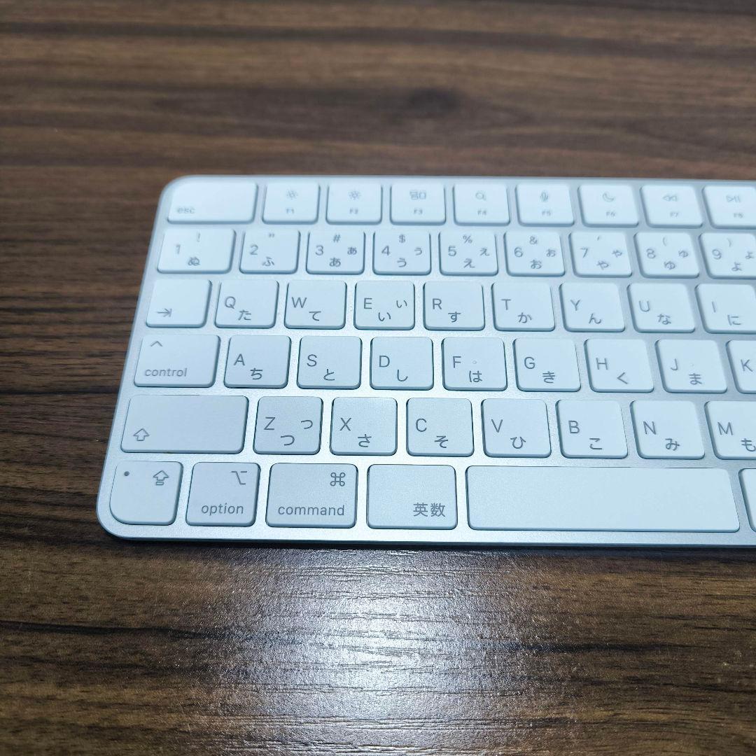 Magic Keyboard Touch ID、Magic Trackpad 3
