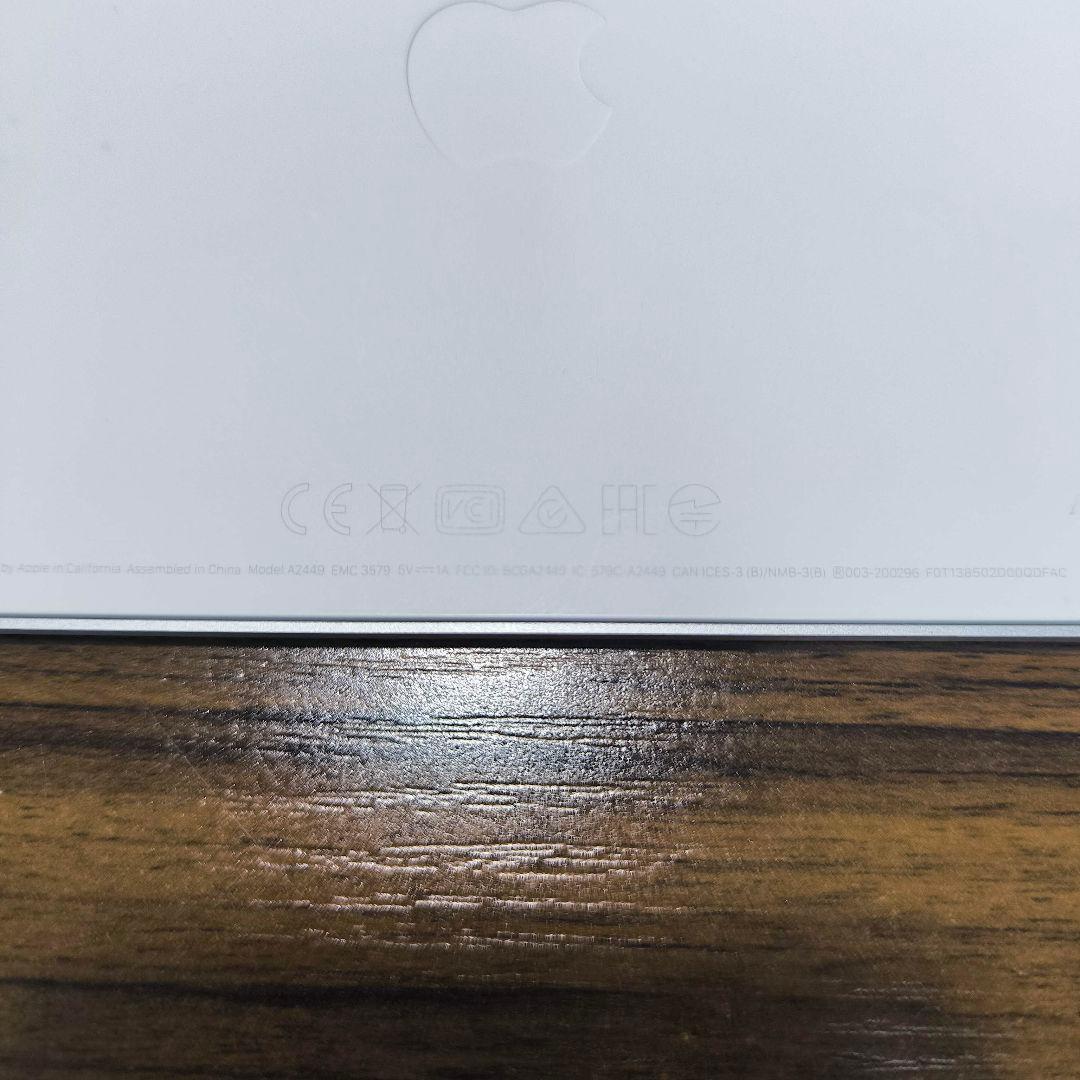 Magic Keyboard Touch ID、Magic Trackpad 3