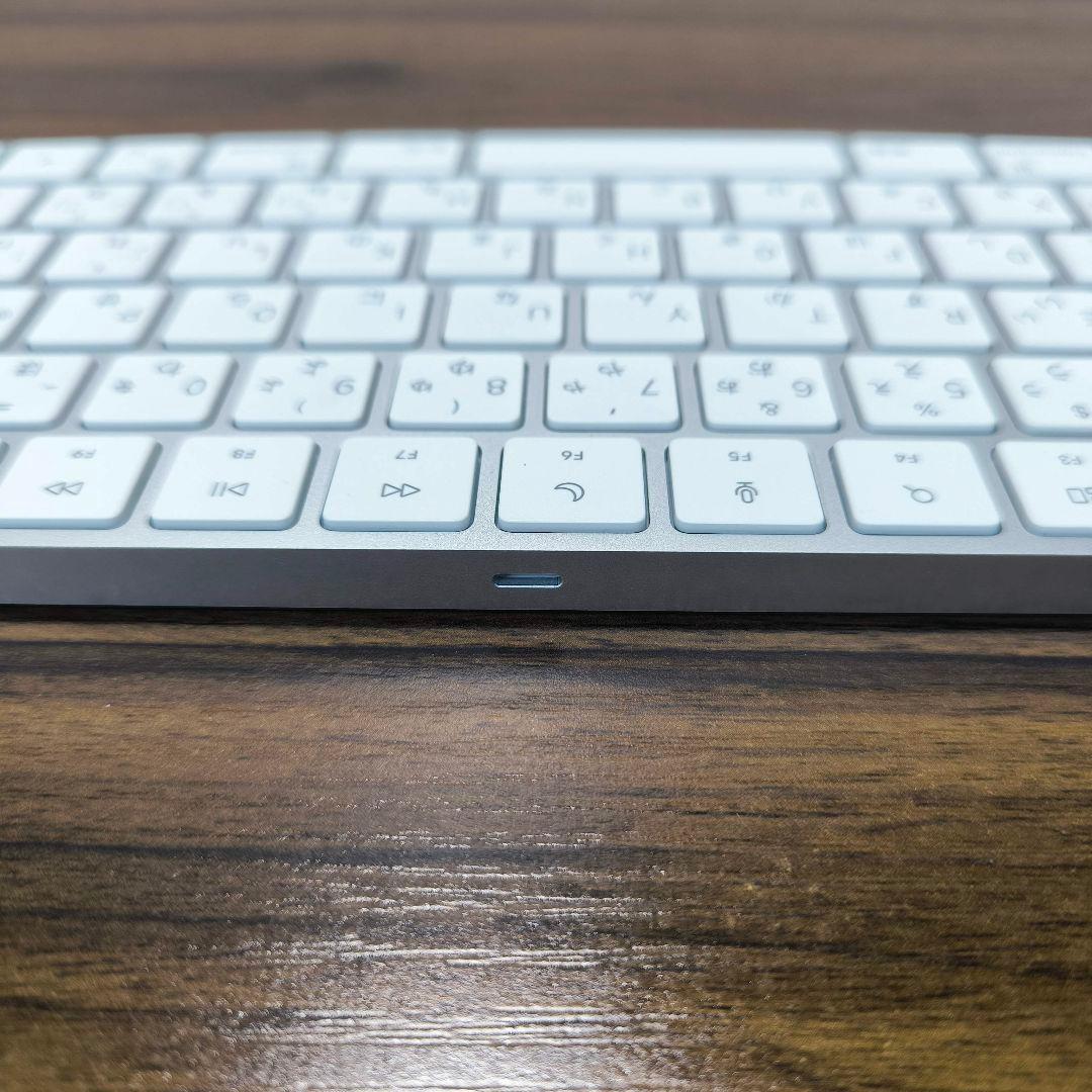 Magic Keyboard Touch ID、Magic Trackpad 3