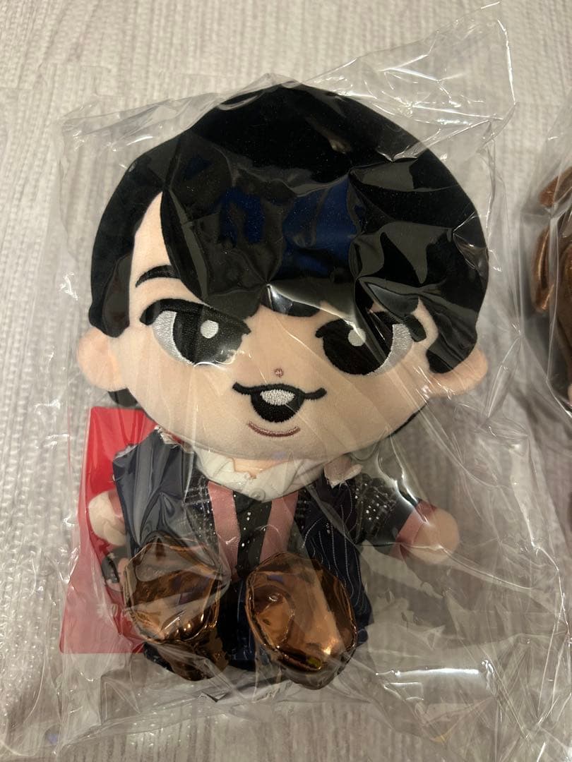 Man すのチル ぶら下がらないシリーズ 宮舘涼太 向井康二 新品未開封