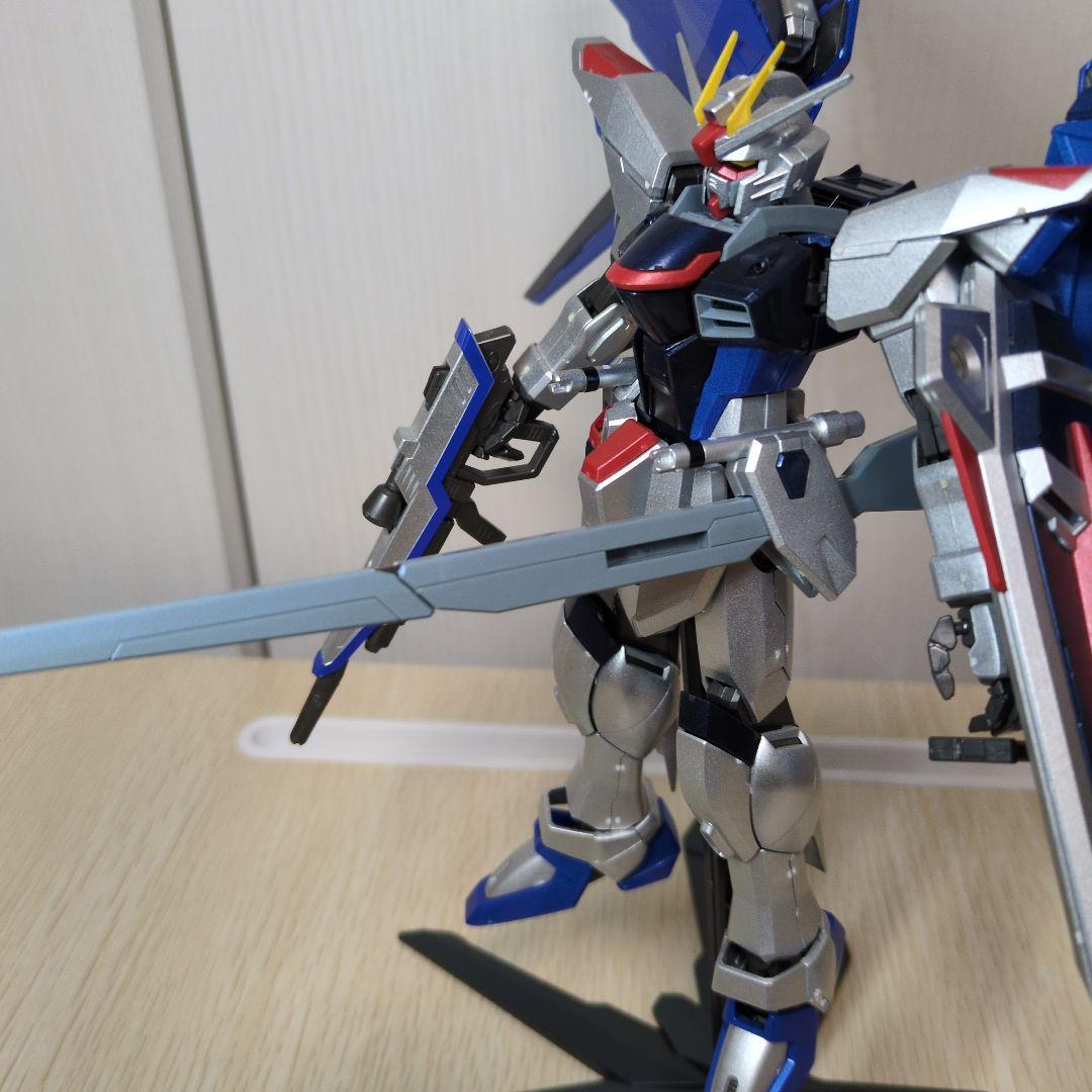 ジャンク品　ガンプラ色々セット　MG・HG・旧キット、素組７体セット