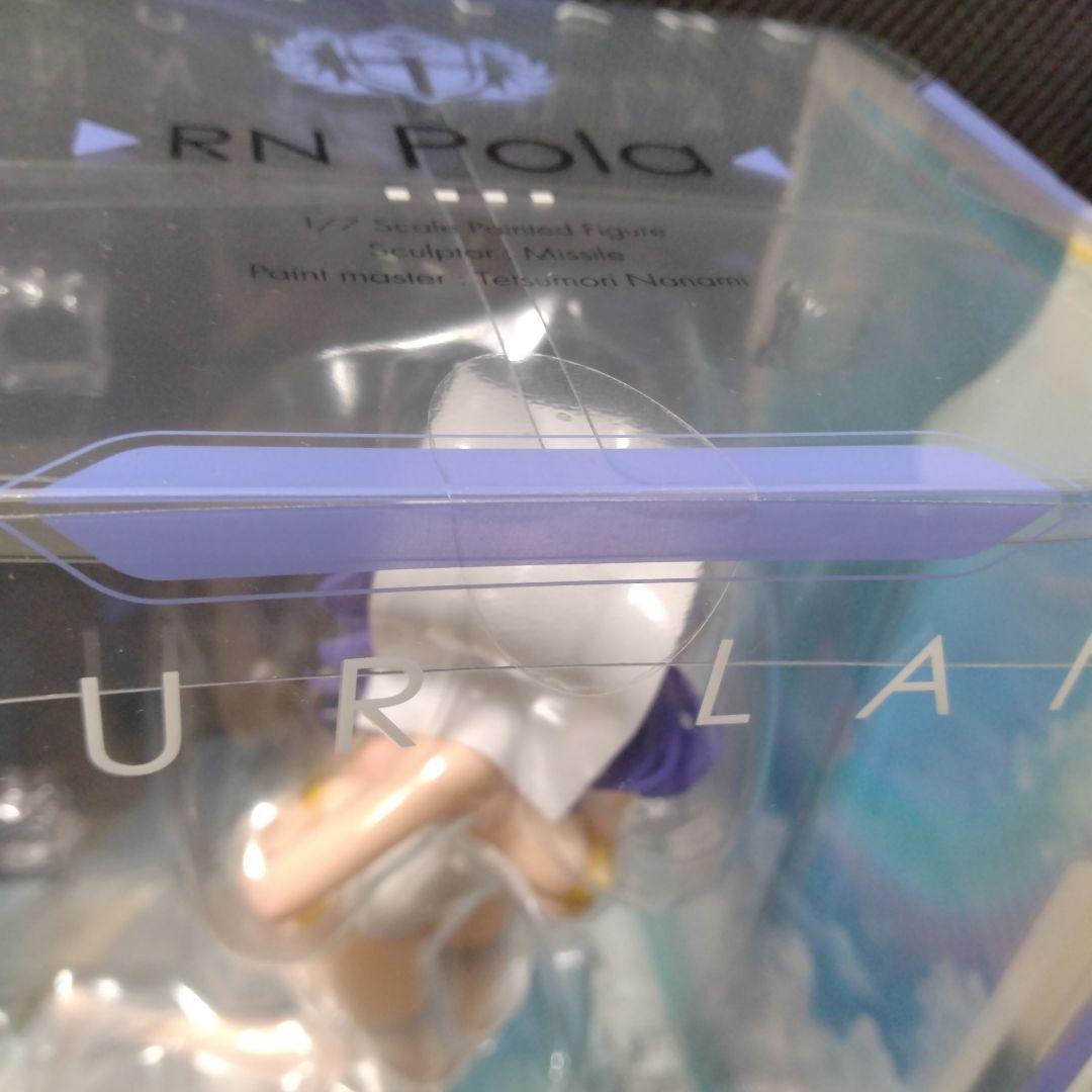 アズールレーン ポーラ 水辺のハプニング？Ver. 1/7スケール