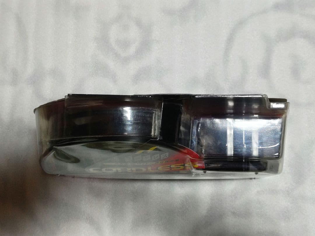 Victor ビクター　赤外線コードレス　ステレオヘッドホン　システム　ブラック