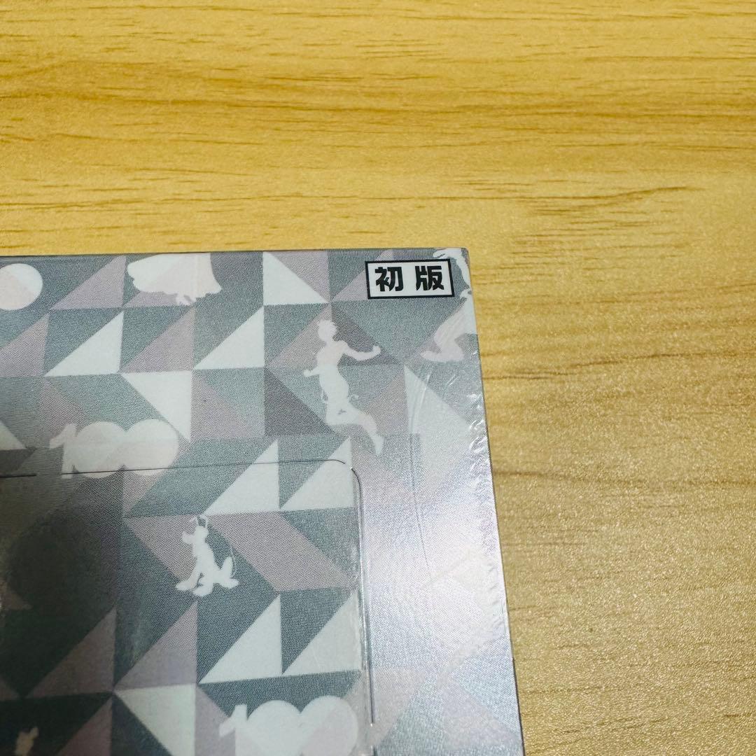 ディズニー100　新品未開封シュリンク付