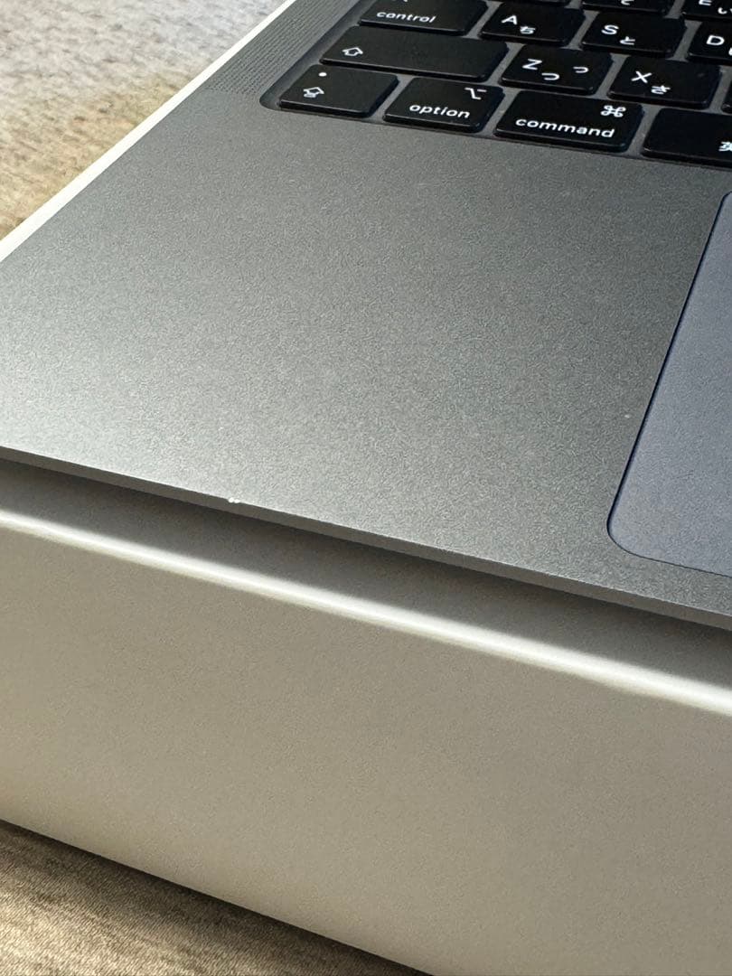 13.3インチMacBook Air M1 1TB 16G スペースグレイ