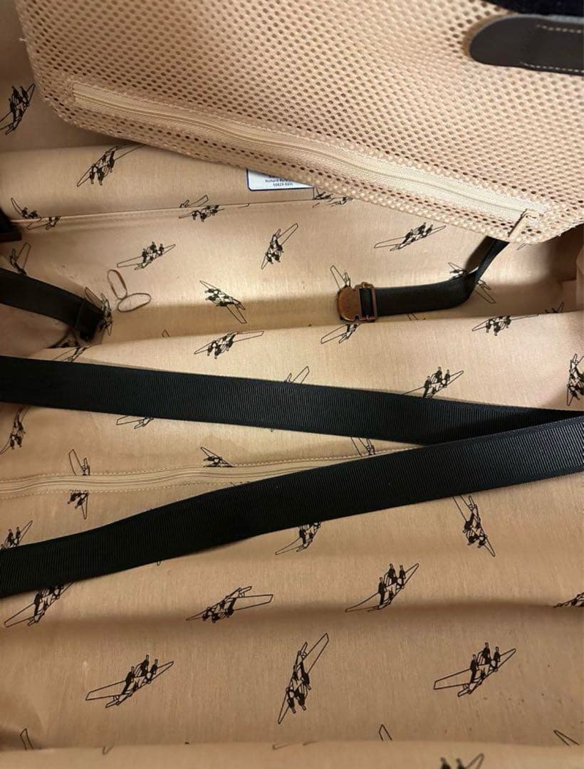 【廃番】リモワRIMOWAクラシックフライト2輪 33L★97152状態⭕️持込⭕️