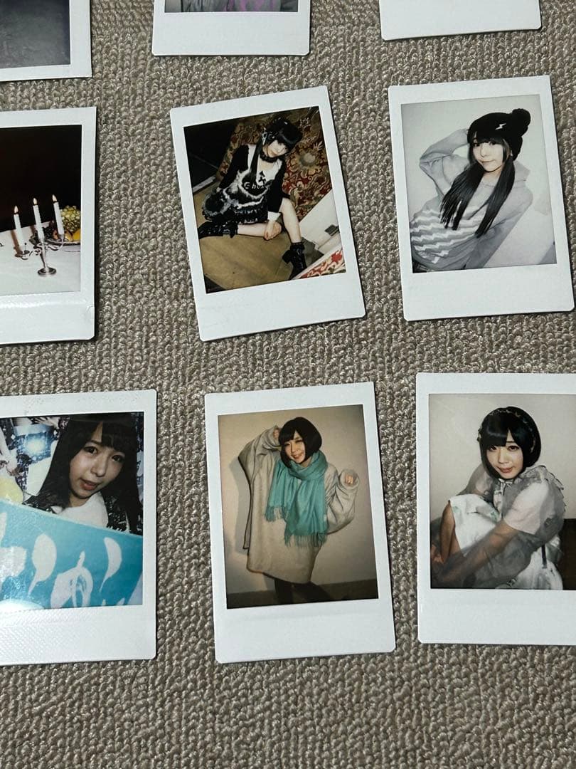 でんぱ組チェキまとめ売り