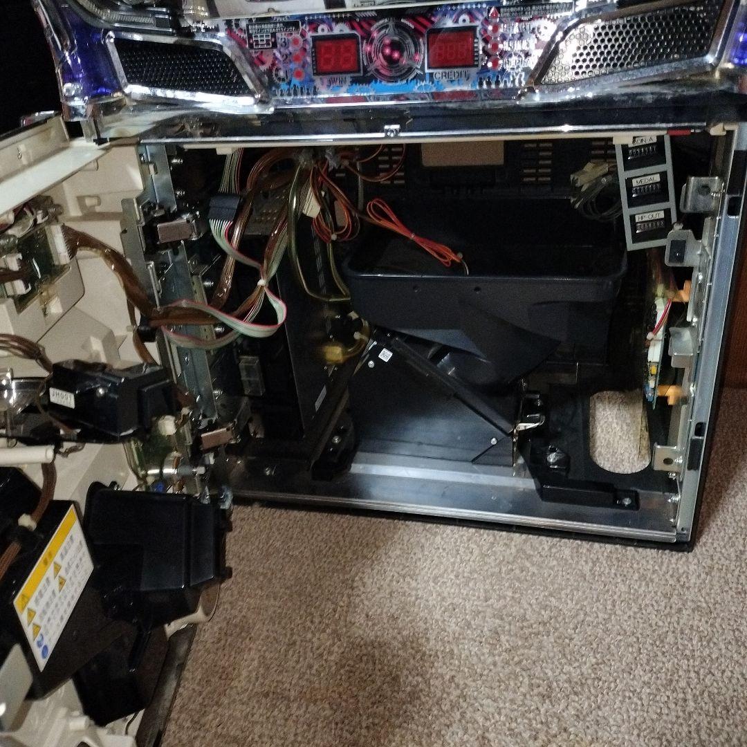 【送料込み】デビルサバイバー2 パチスロ実機【不要】