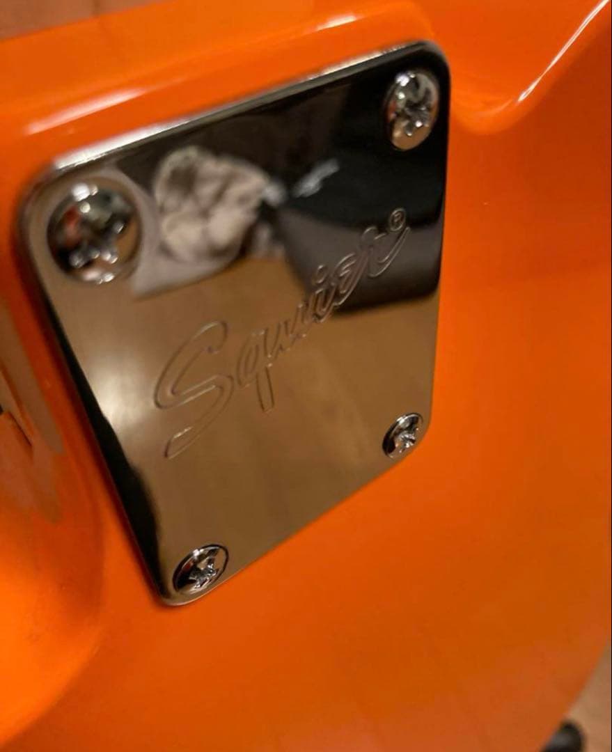 Squier テレキャスター ギター