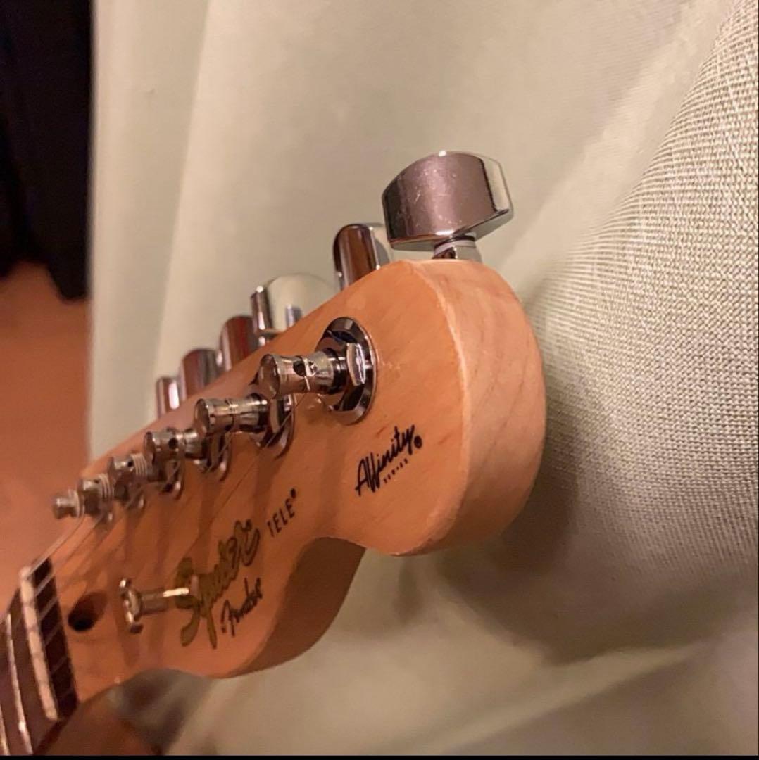 Squier テレキャスター ギター