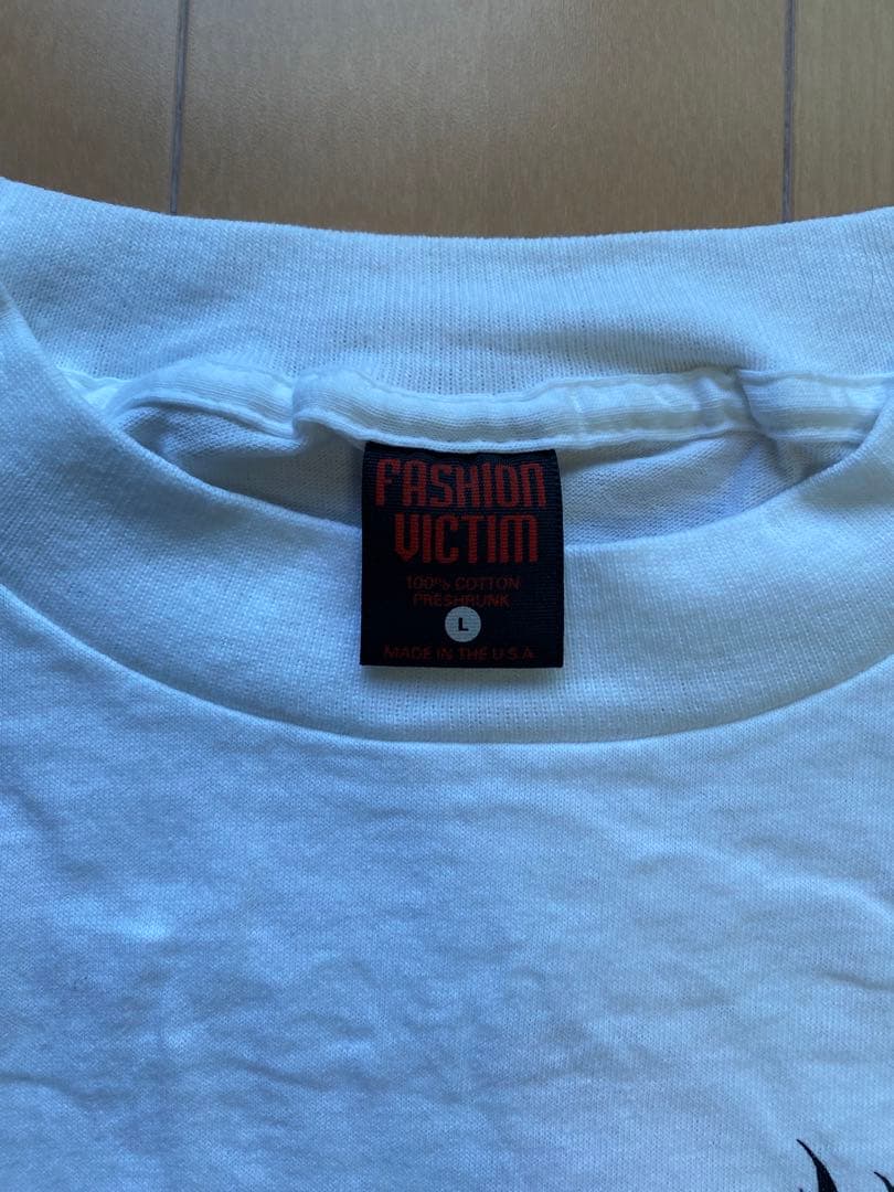 80s AKIRA アキラTシャツ鉄雄 L FashionVictim 大友克洋