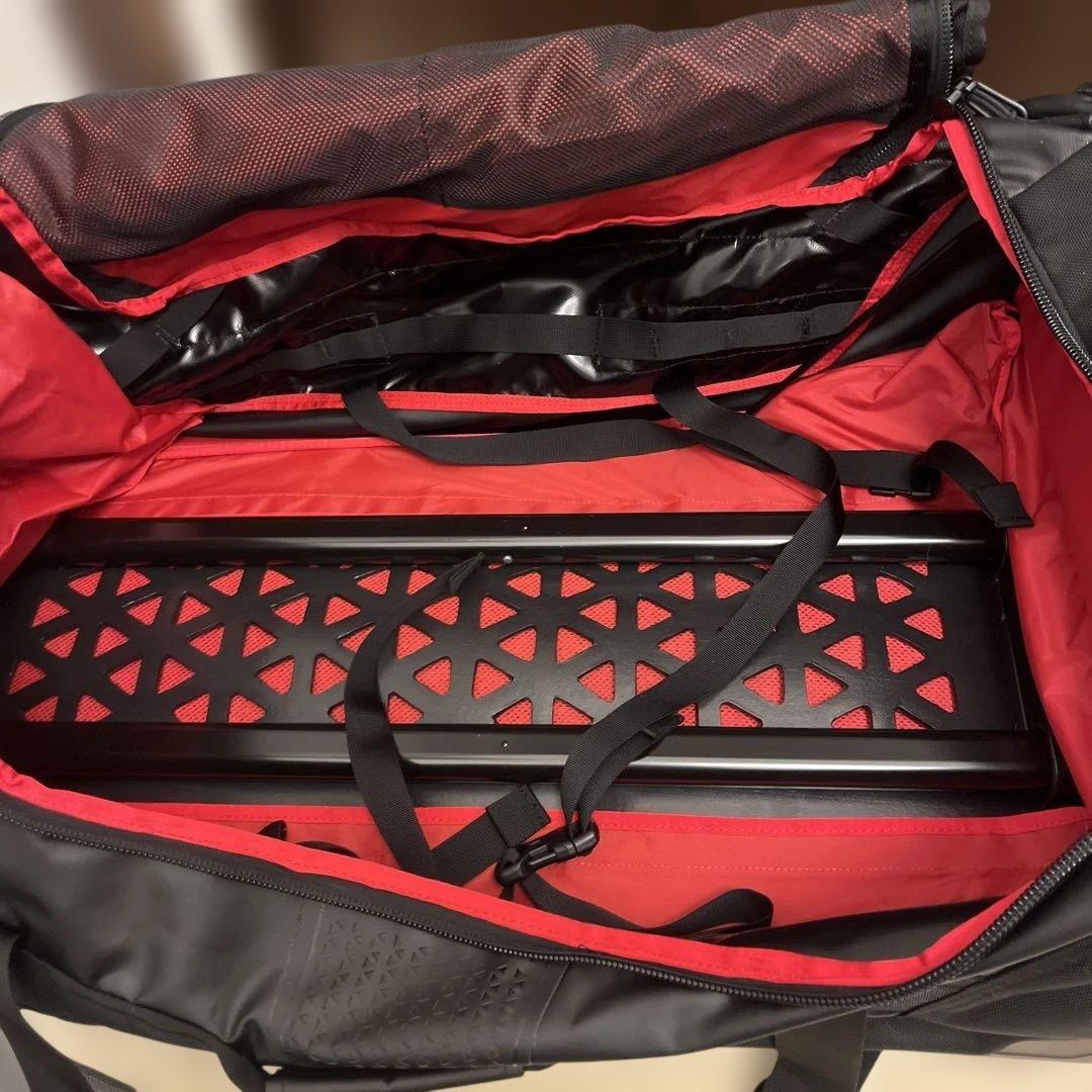 【ステフ様】ザノースフェイス ローリングサンダー30インチ80Lブラック