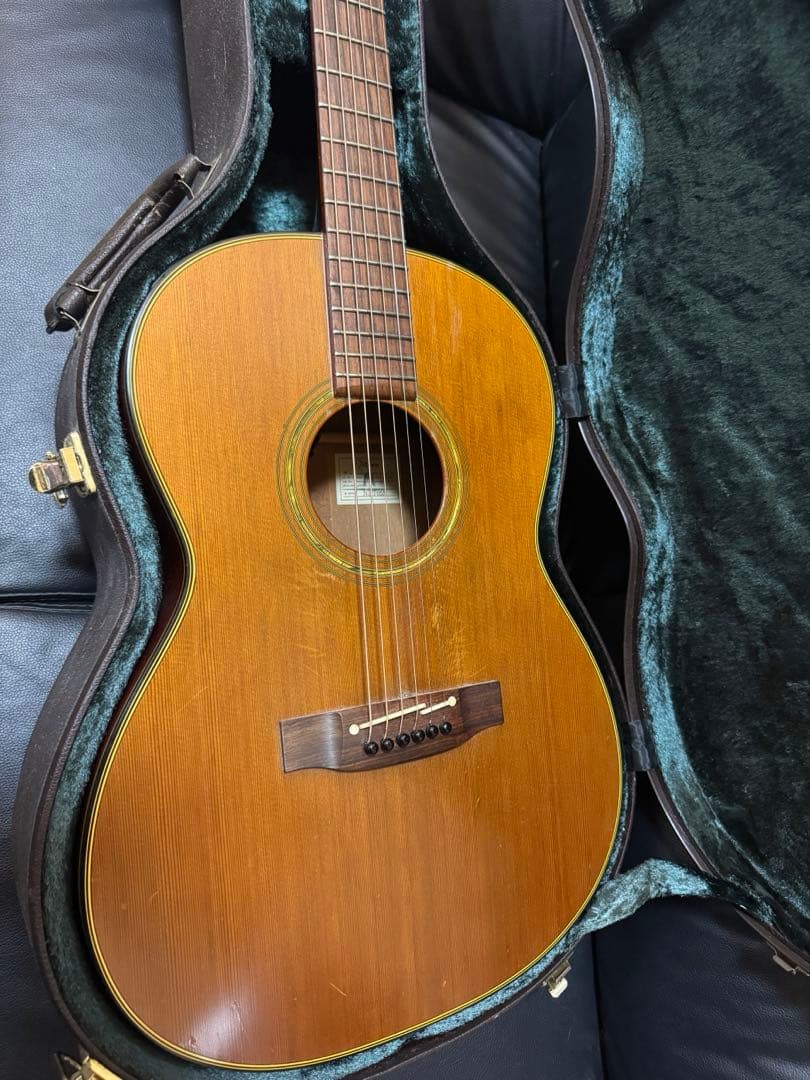 長渕剛モデルTakamine NPT 05N 純正ケース付