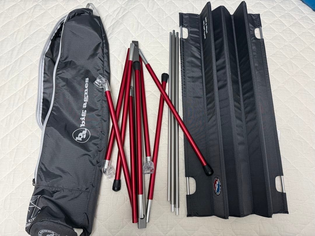 ソウルキッチン キャンプテーブル / ビッグアグネス / BIG AGNES