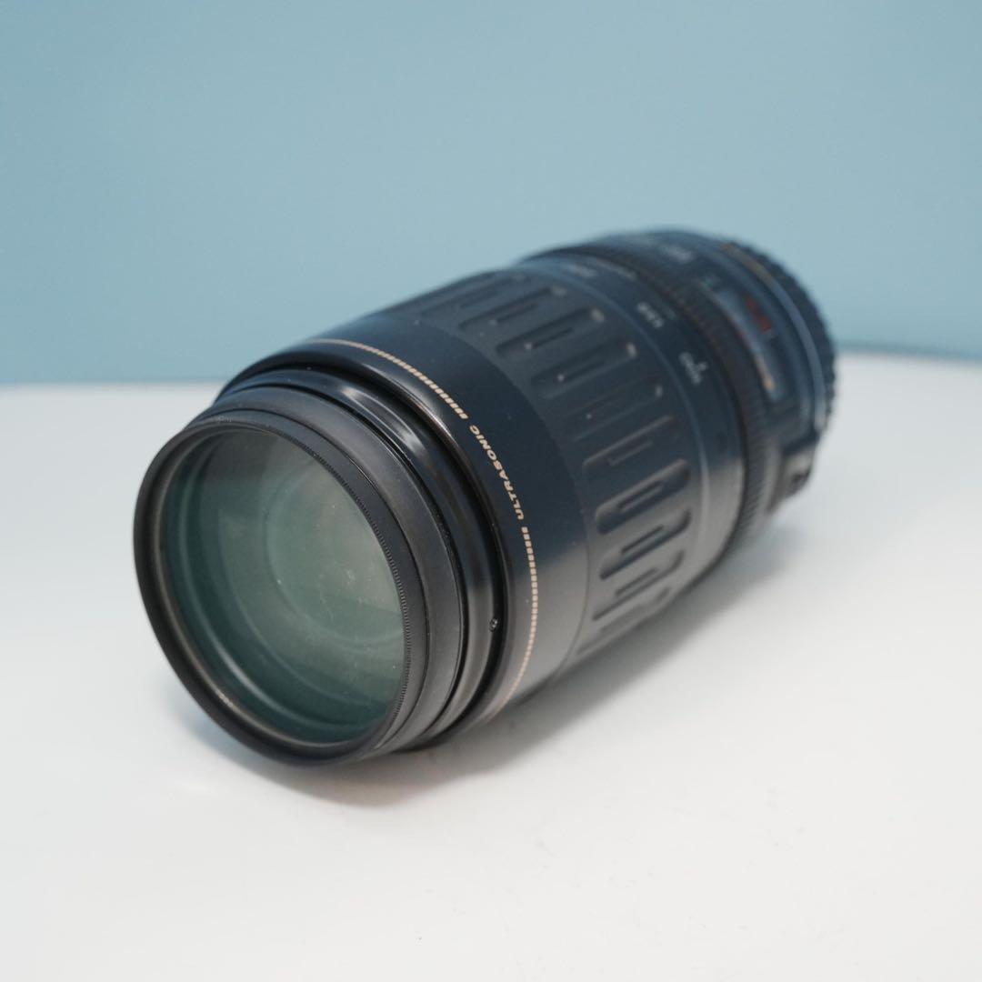 Canon純正 100-300mm 望遠レンズ 美品 a4675