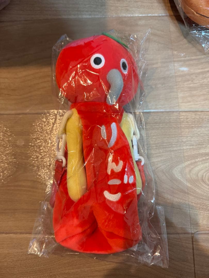 【新品未使用】パンどろぼう　セブン　ブロッコリー　一番くじ　8点