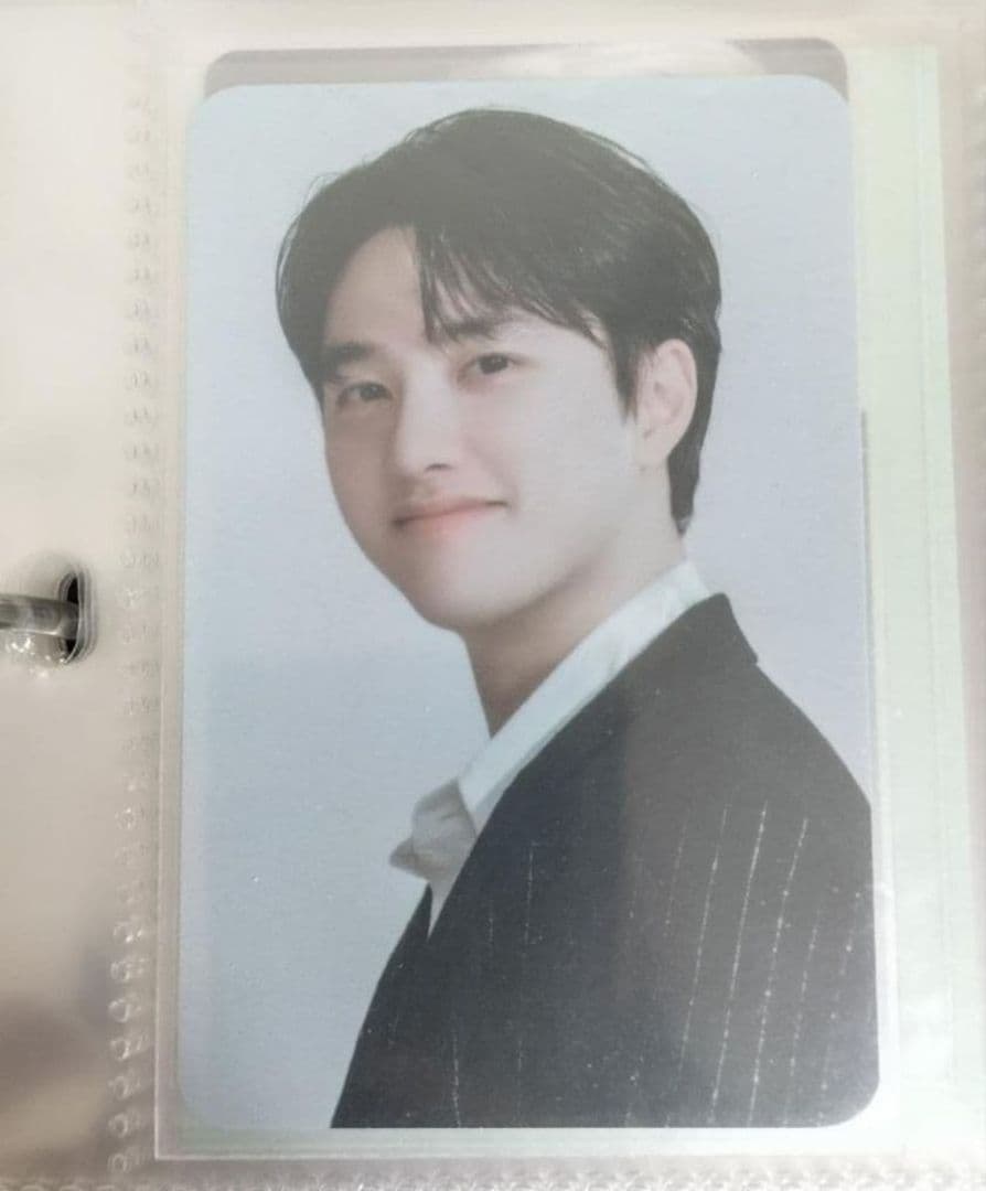 EXO EXIST ギョンス　トレカ