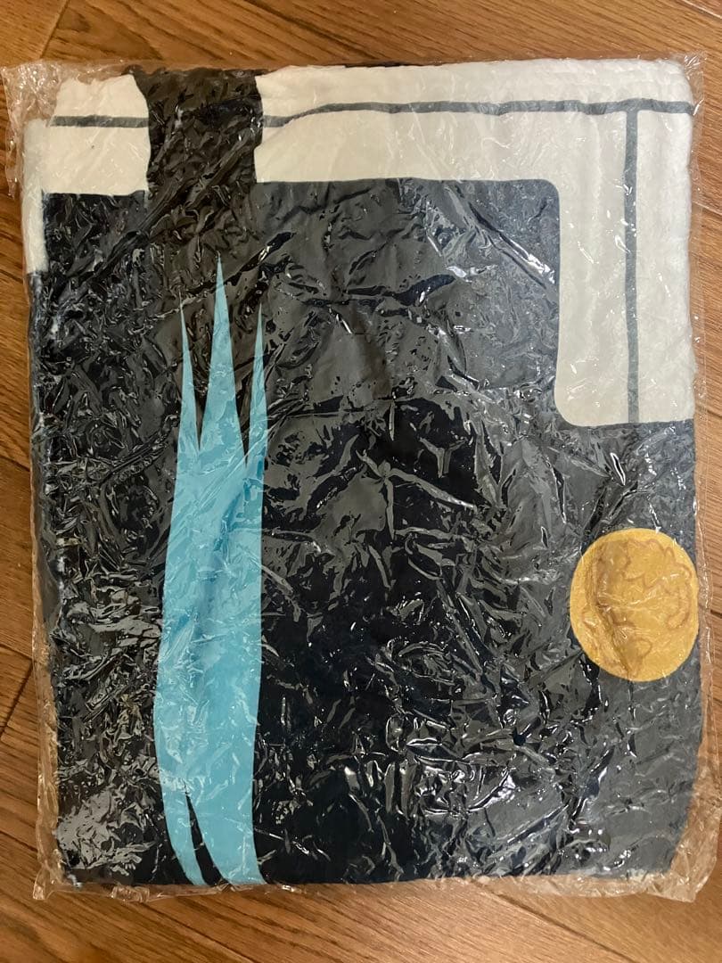 鬼滅の刃 劇場版 時透無一郎モチーフブランケット