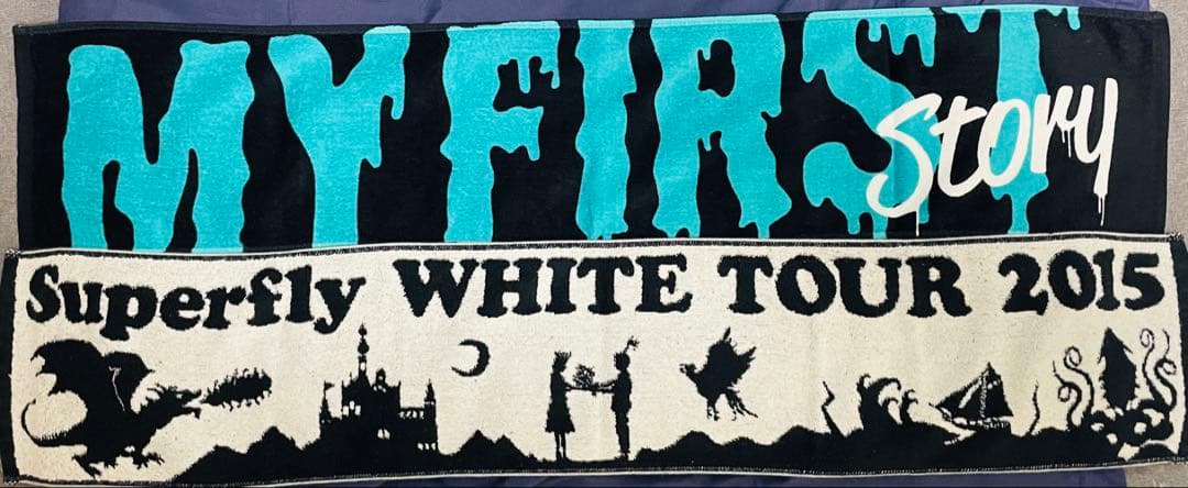 ワンオク、マイファス、ドロス、バンプ、ウーバーなどグッズセット