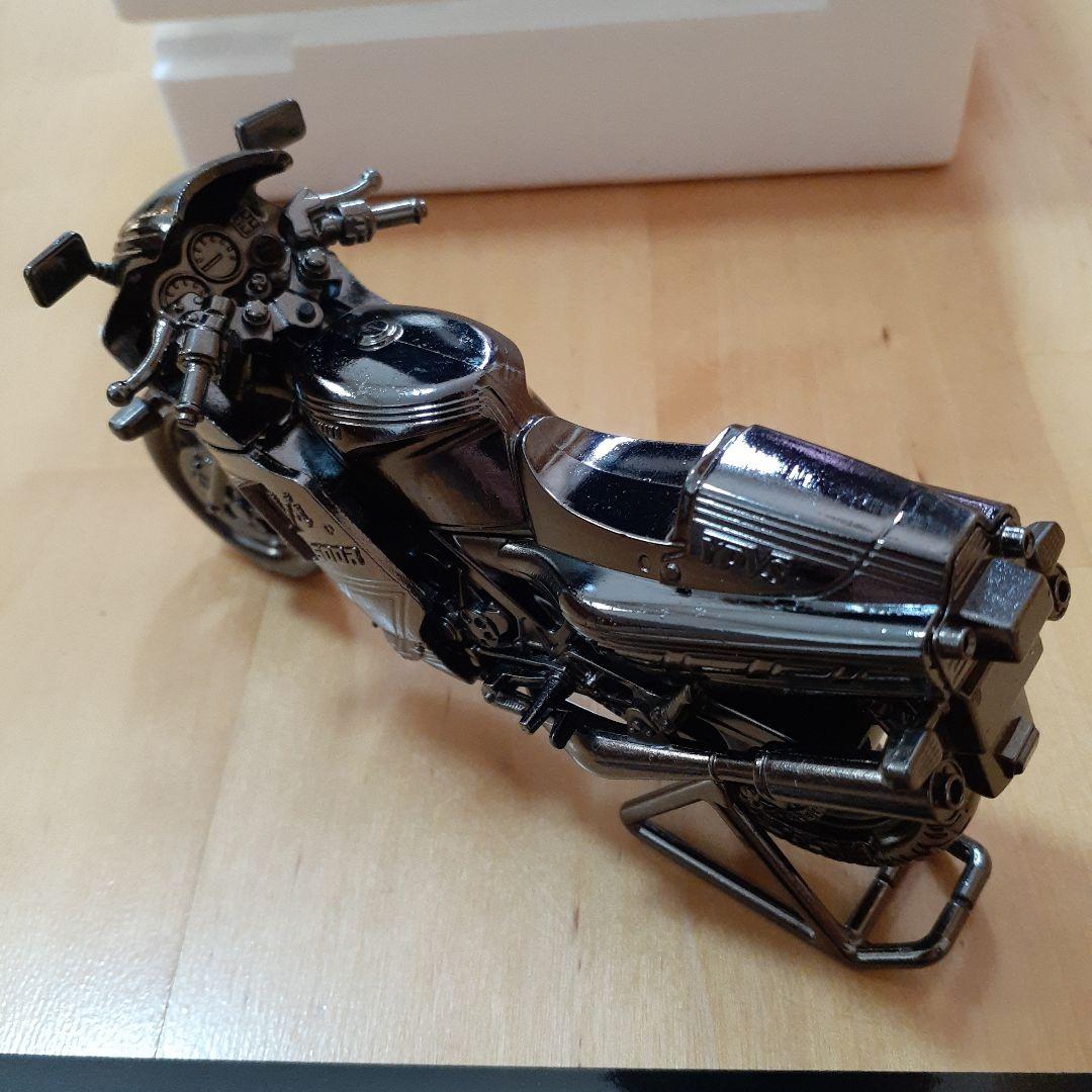 美品 YAMAHA RZV500R ミニレプリカ 世界の名車シリーズvol.36