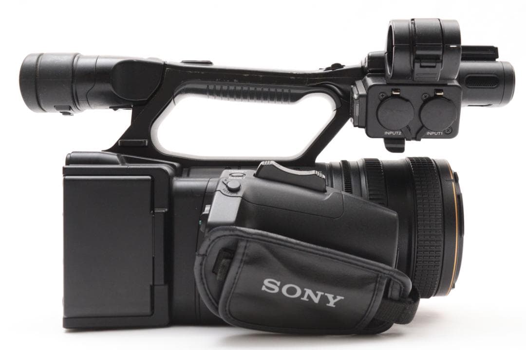 完動・光学美品　Sony　HXR-NX5J　業務用カムコーダー　NO.305