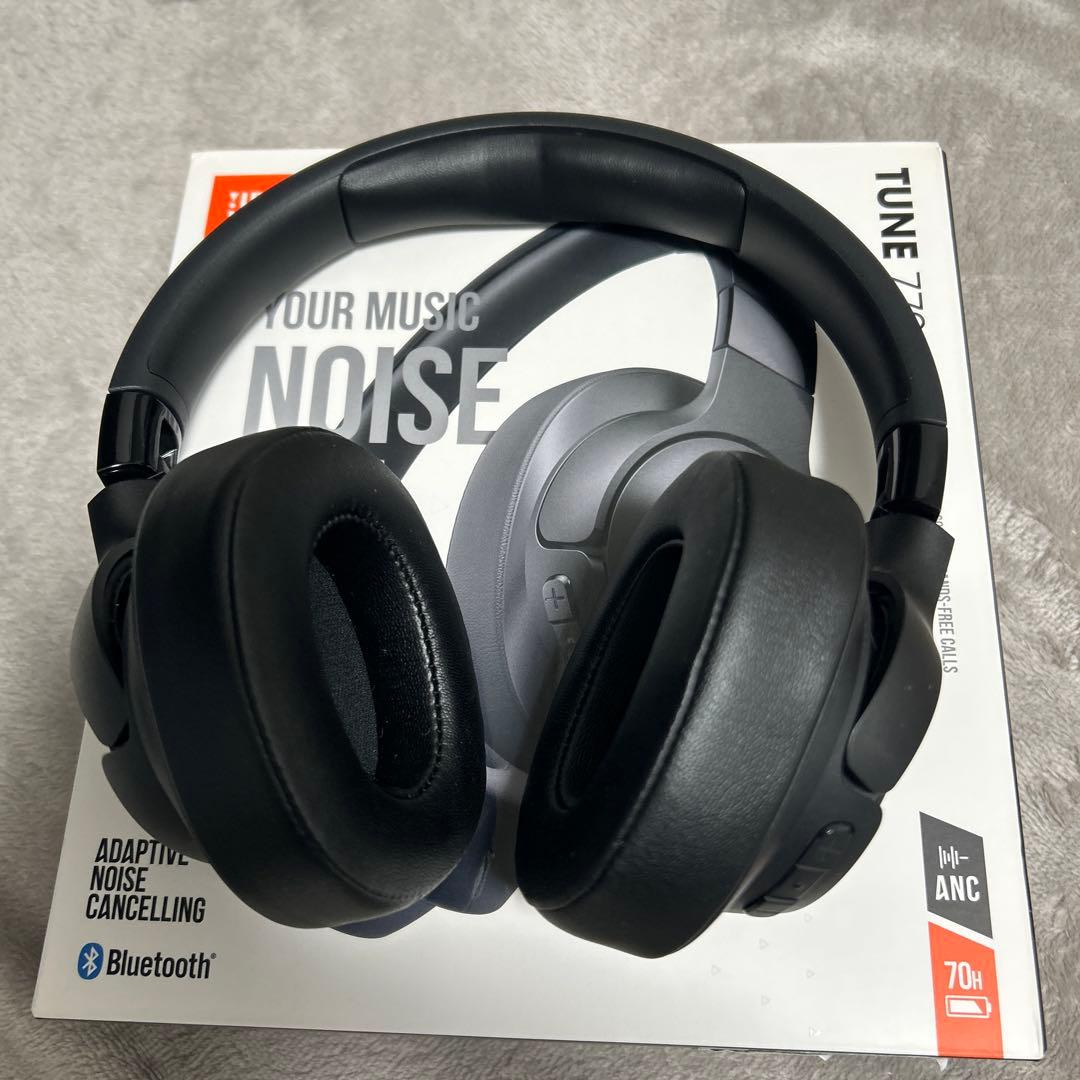 ヘッドホン JBL TUNE 770NC
