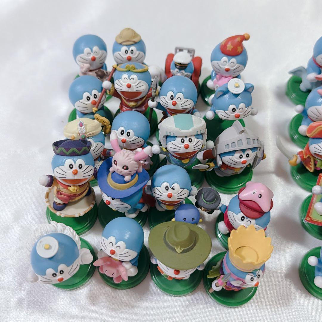 ドラえもん チョコエッグ フィギュア コンプリートセット