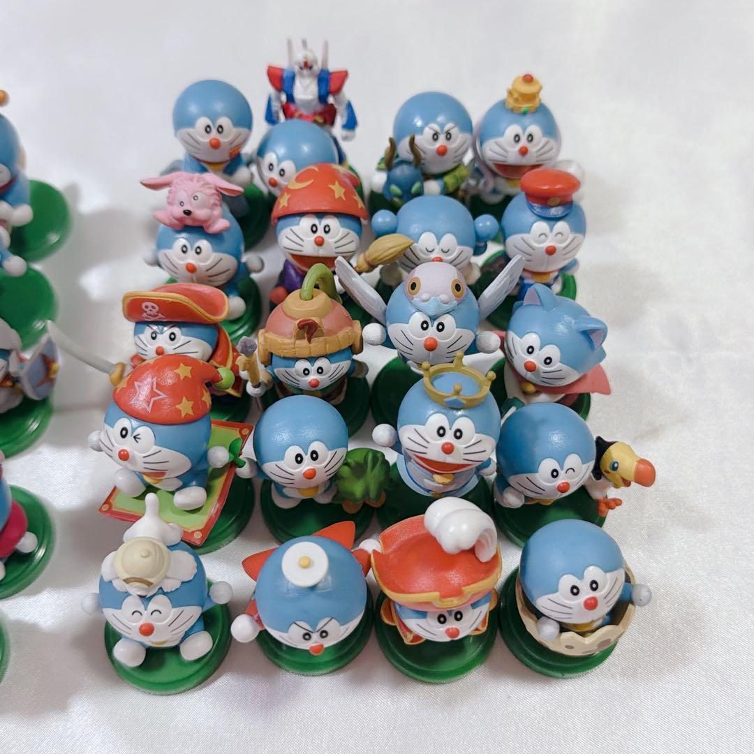 ドラえもん チョコエッグ フィギュア コンプリートセット