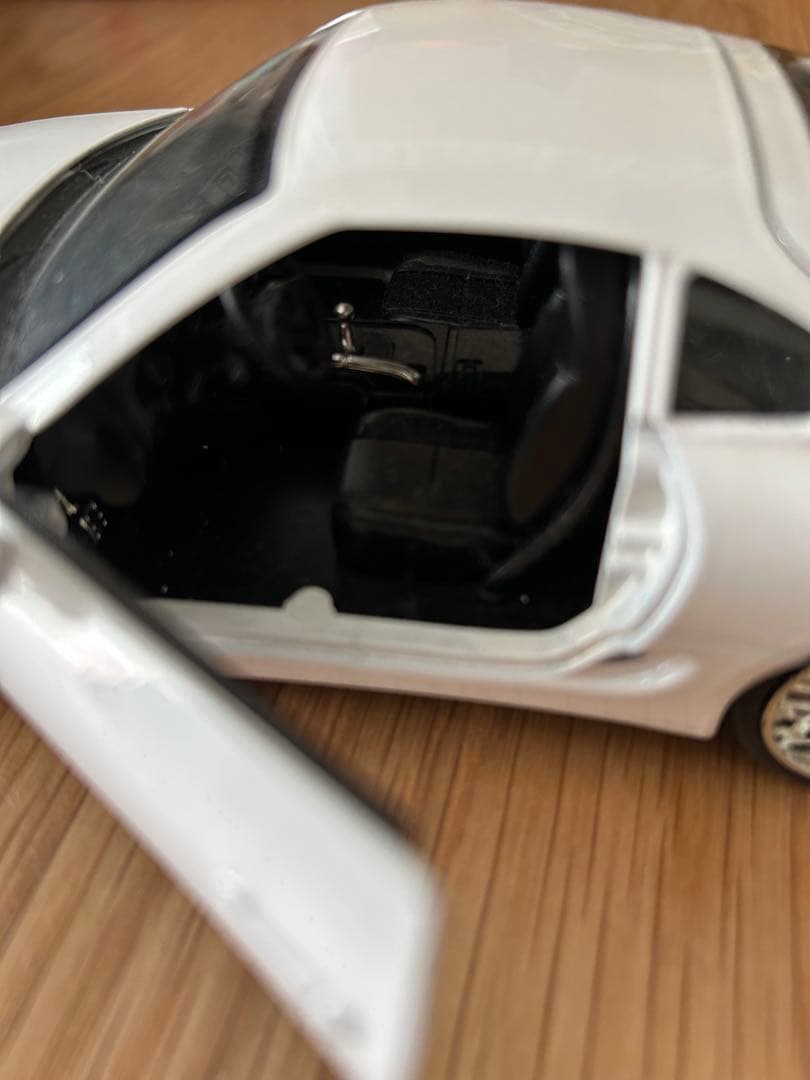 トヨタ スープラ & 日産 スカイライン GT-R ミニカーセット