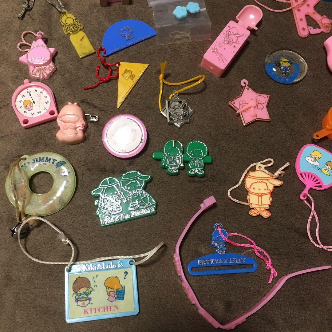 サンリオ　おまけ　昭和レトロ