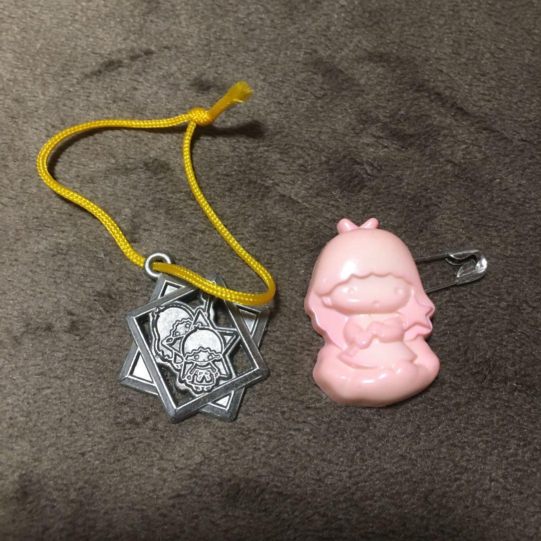 サンリオ　おまけ　昭和レトロ