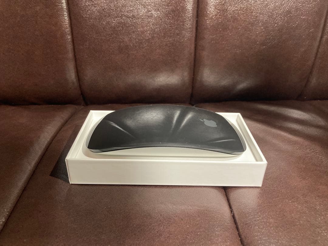 【美品】Apple Magic Mouse 第3世代　ブラック