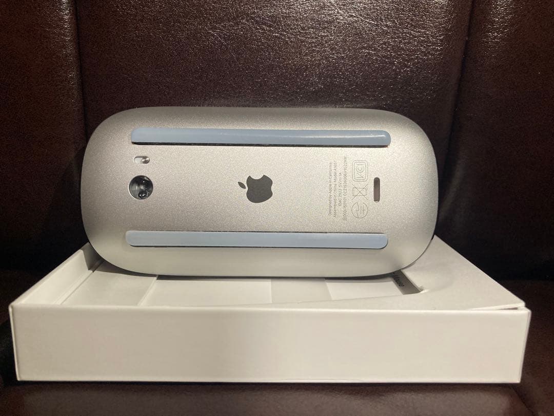 【美品】Apple Magic Mouse 第3世代　ブラック