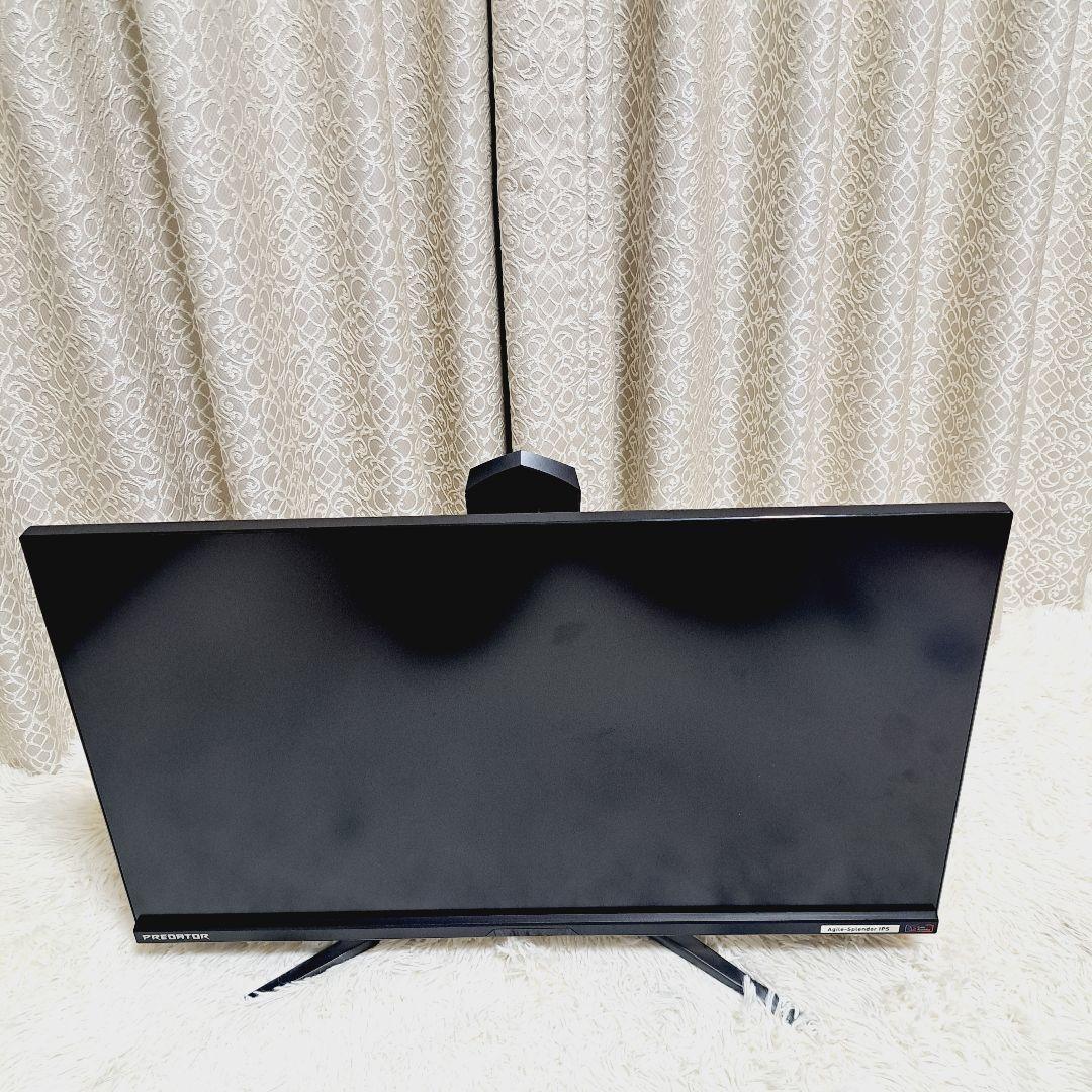 Acer ゲーミングモニター Predator XB283K 28インチ 4K