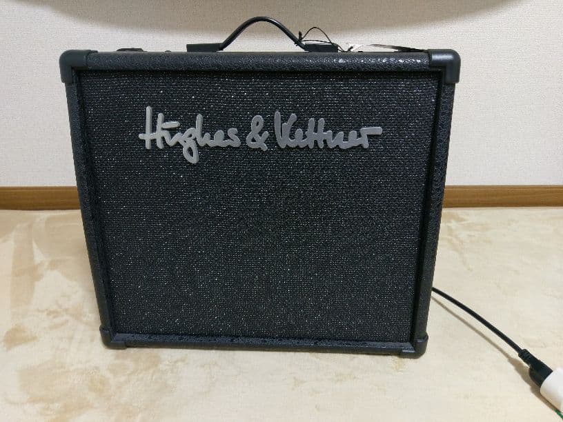 グラスルーツレスポールスタンダード＆アンプセット