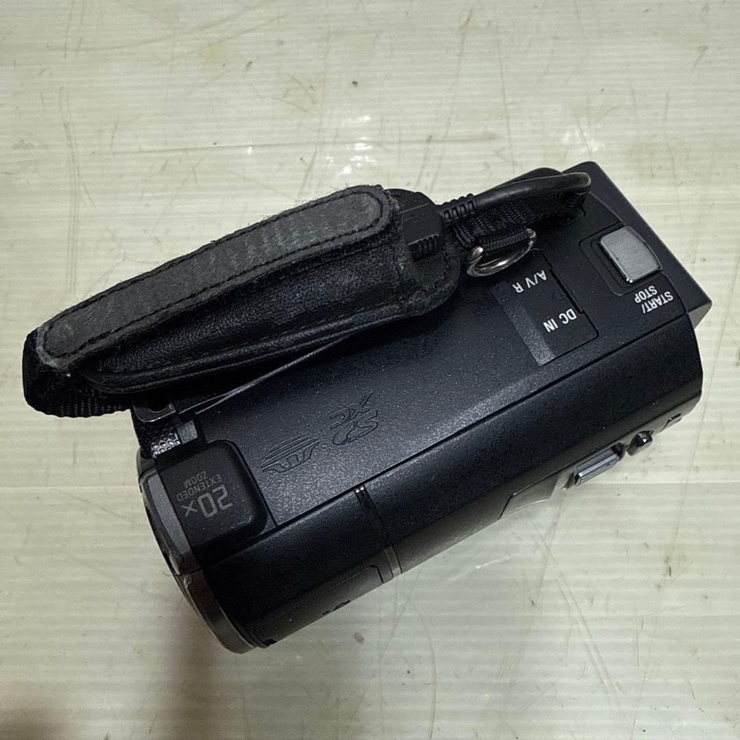 SONY HDR-PJ590V ソニー ビデオカメラ プロジェクター付き