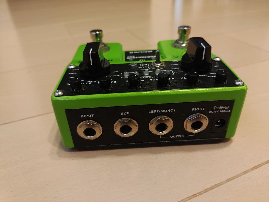 MOOER MODFACTORY PRO ギターエフェクター