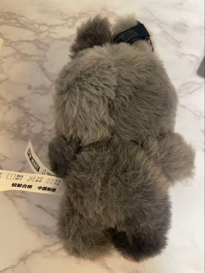 新品未使用 labubu big into energy ラブブ シークレット