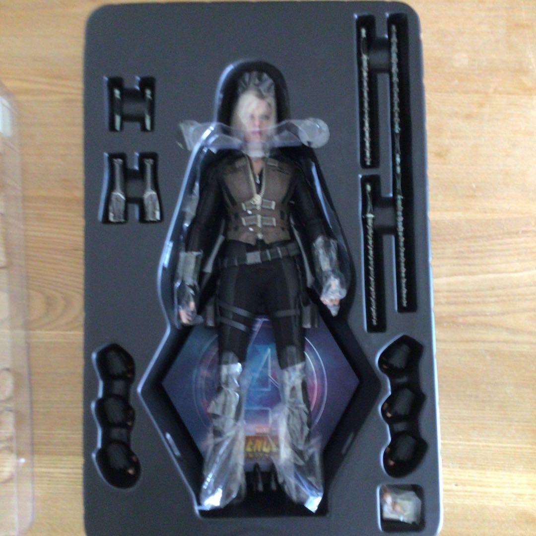 ホットトイズ　ブラックウイドウ