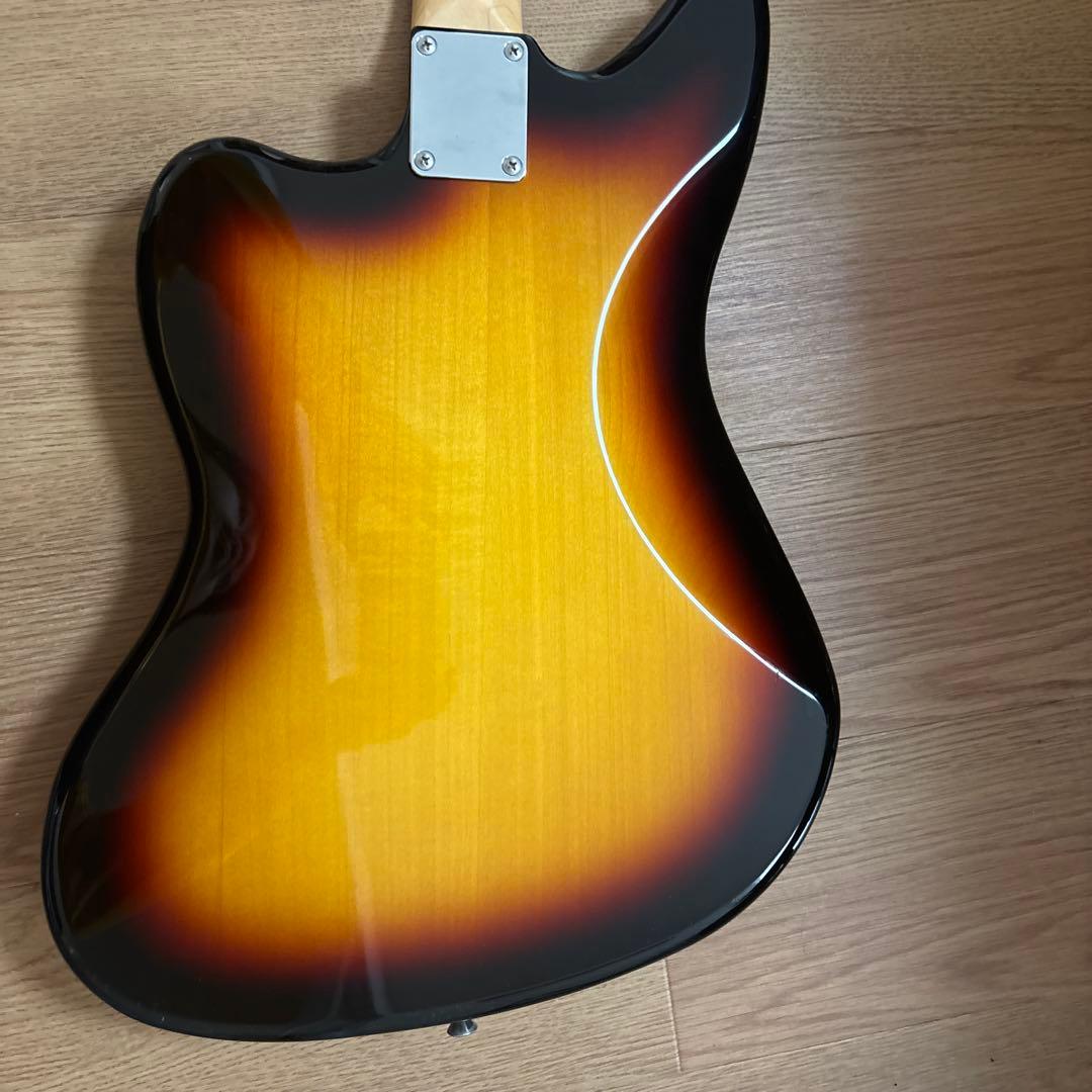 Fender Jaguar サンバースト