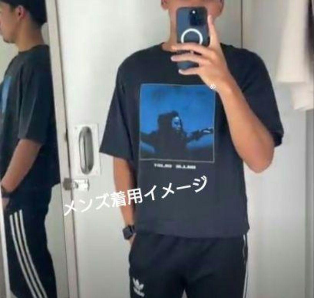 Billie Eilish 完売品 レアグッズ Blue アルバムジャケットL