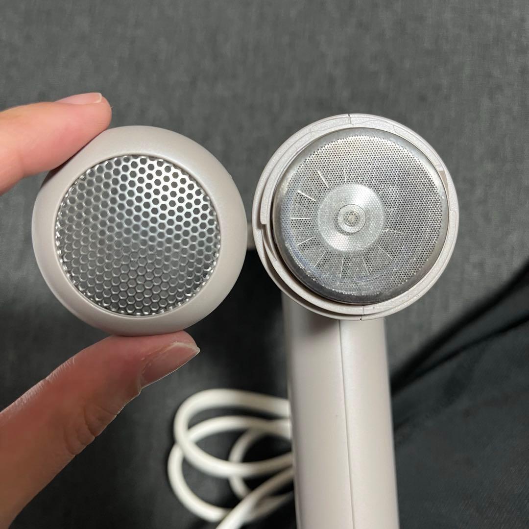 FESTINO フェスティノ　ツヤモイストドライヤー　サンドベージュ