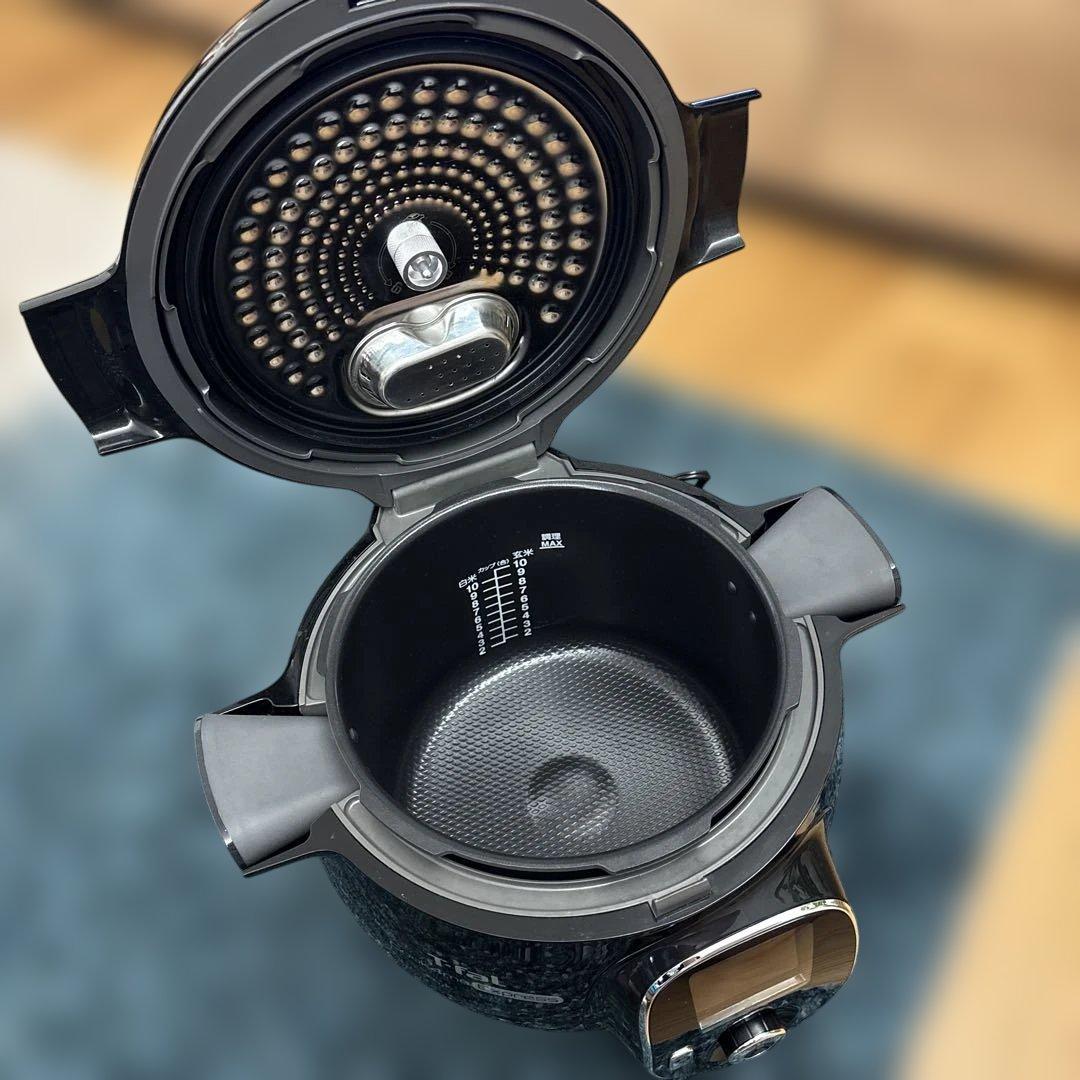 キッチン家電 T-fal Cook4me Express 6.0L CY8528jp